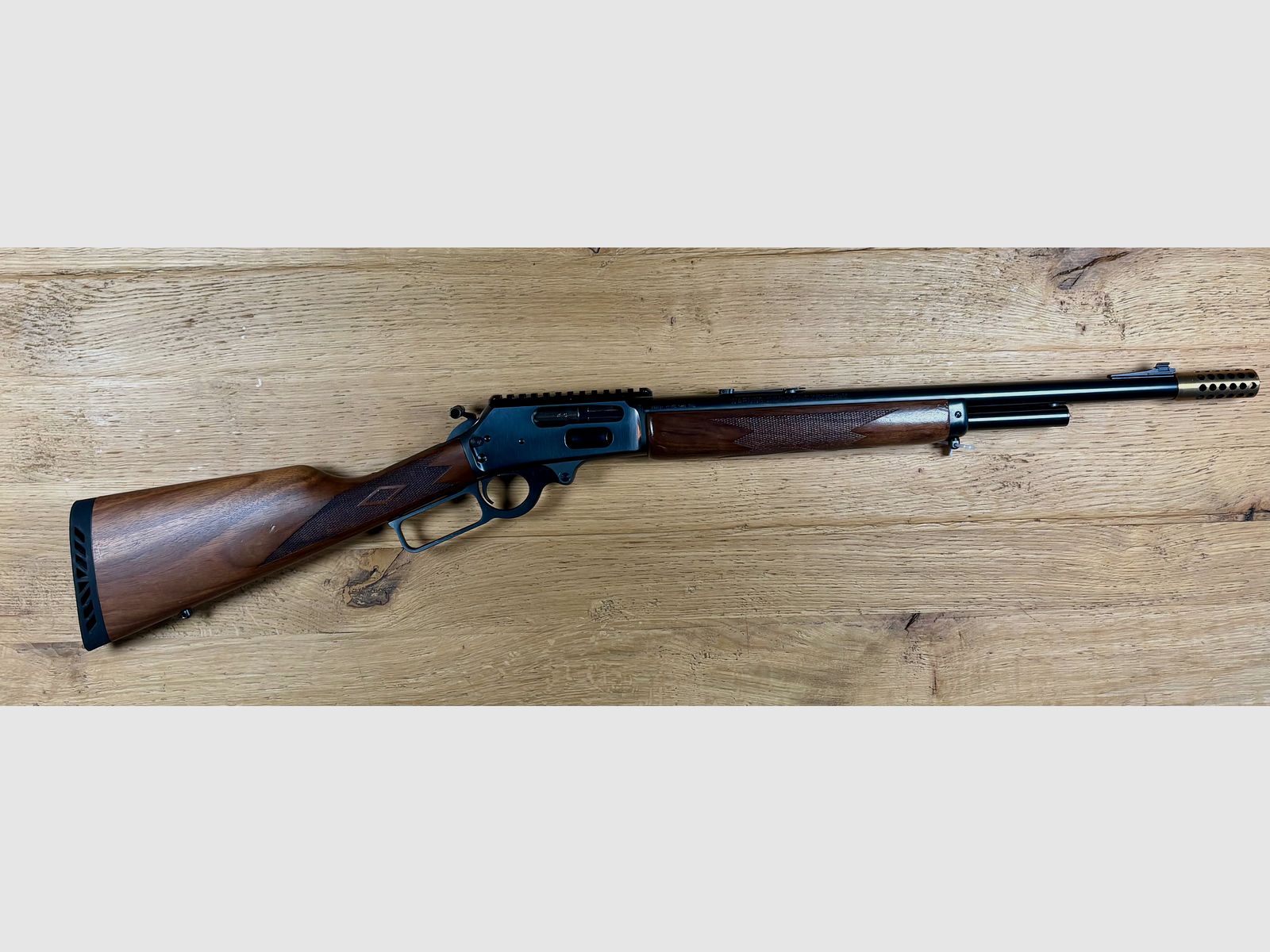Marlin 1985 - .45-70 Gov. - Compensateur