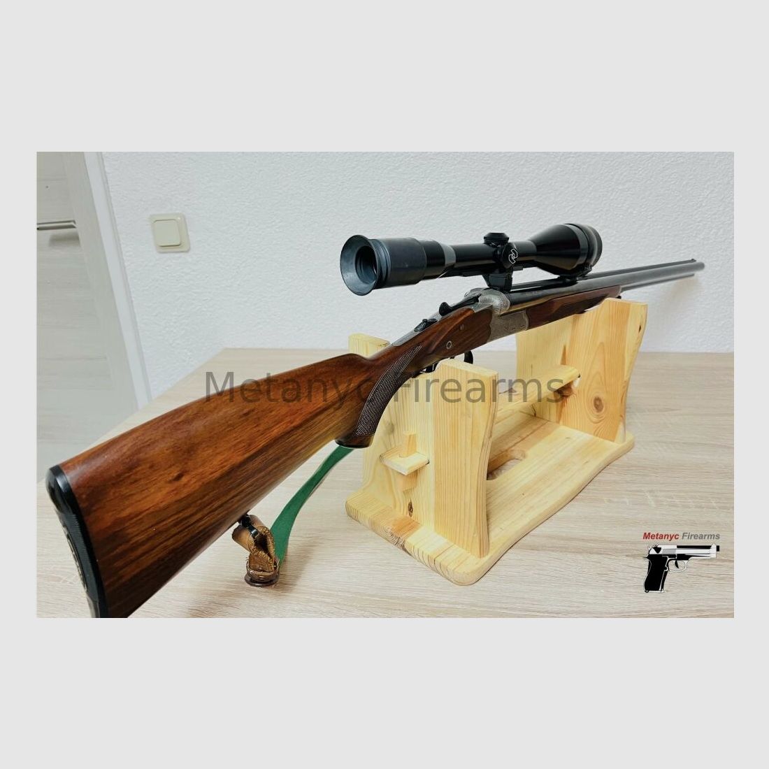 Sauer & Sohn 3000 L 16/70;7x65R