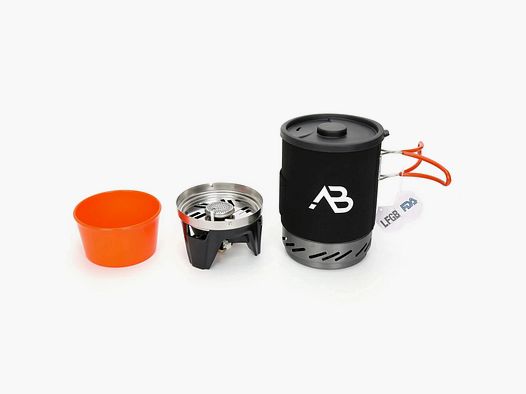 A. Blöchl A. Blöchl Cooking System AB-1 Star