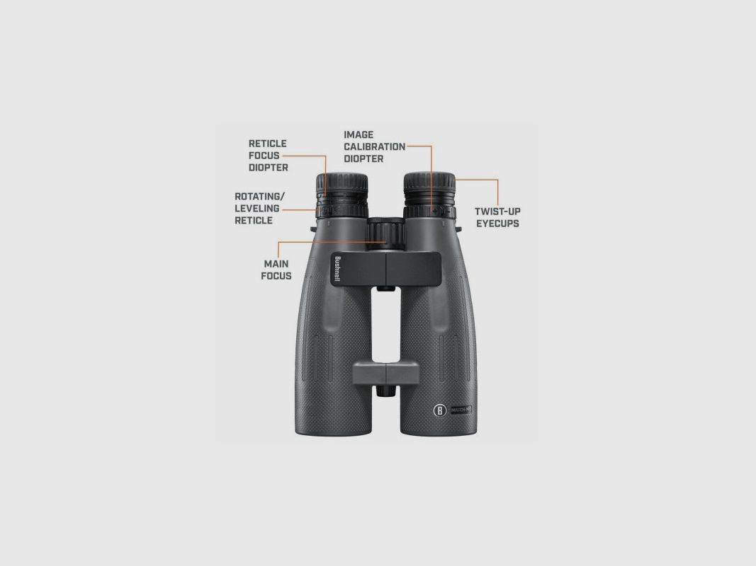 BUSHNELL Match Pro ED, Bild 8 von 9