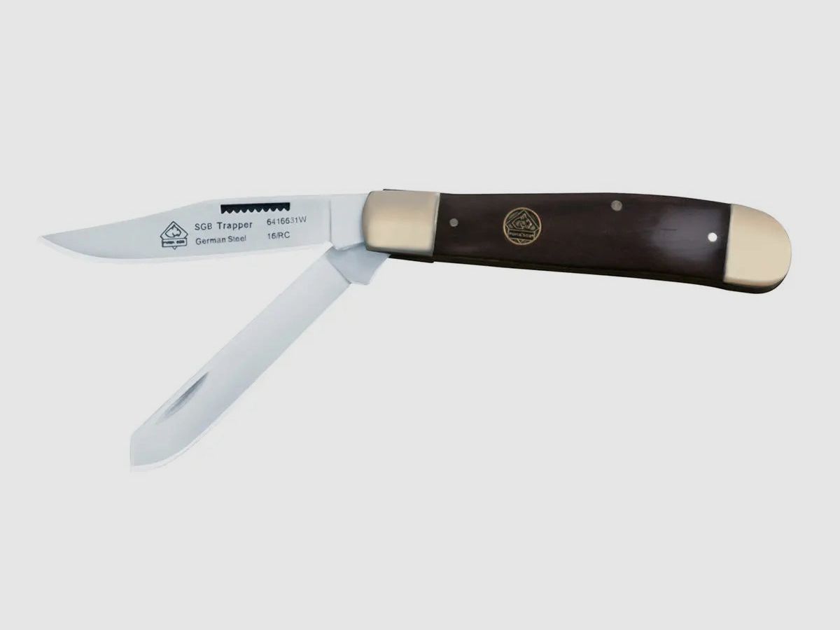 PUMA SGB trapper wood