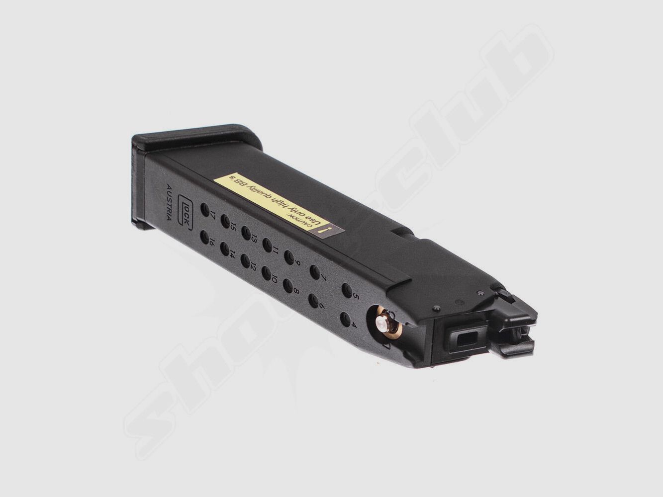 VFC VFC Glock 17&34 Airsoft GBB Magazin für Gen3 und Gen4