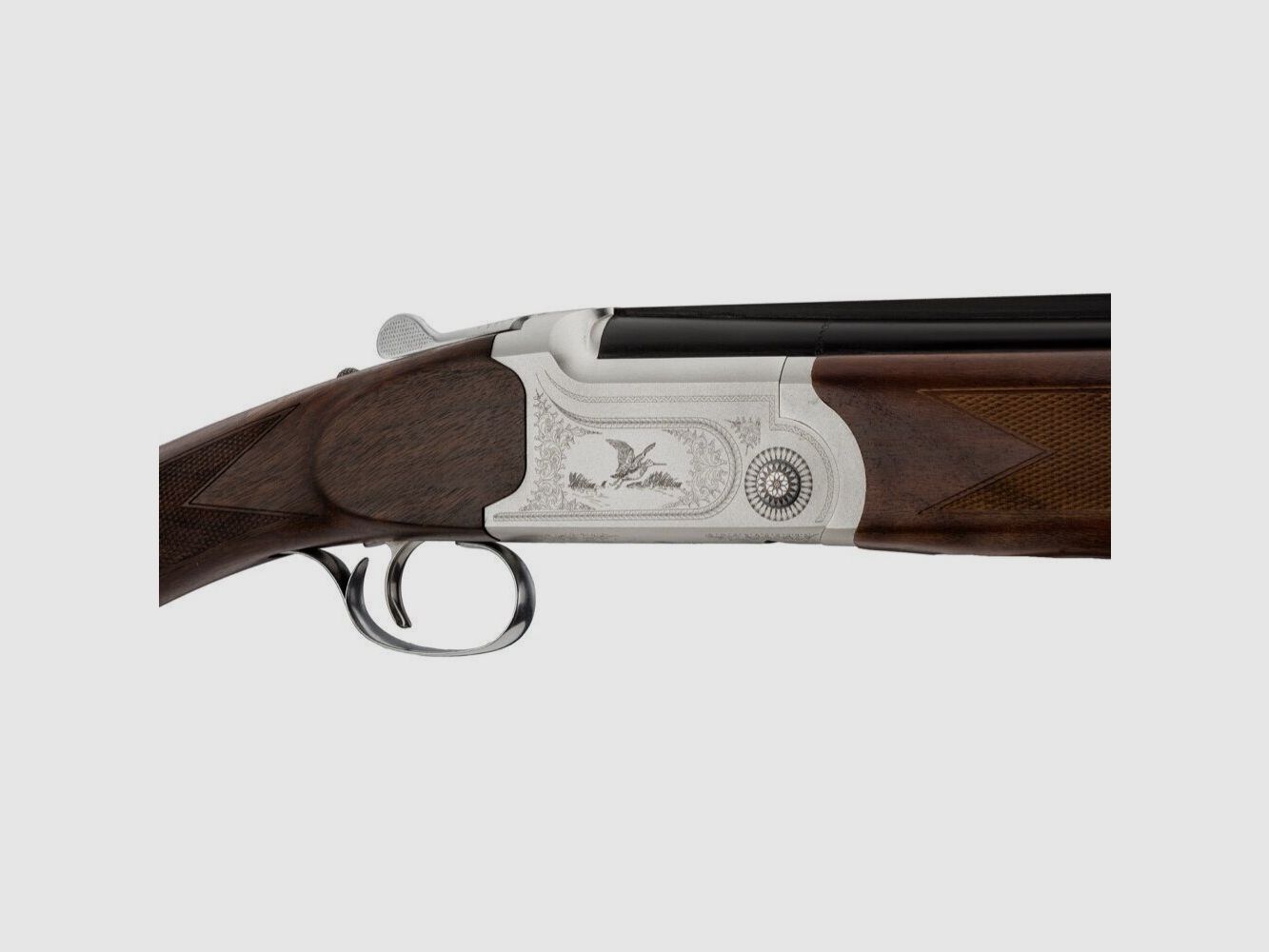 Bockdoppelflinte Yildiz mit Extractor – Kal. 28/70 Pistolengriff, Bild 4 von 6