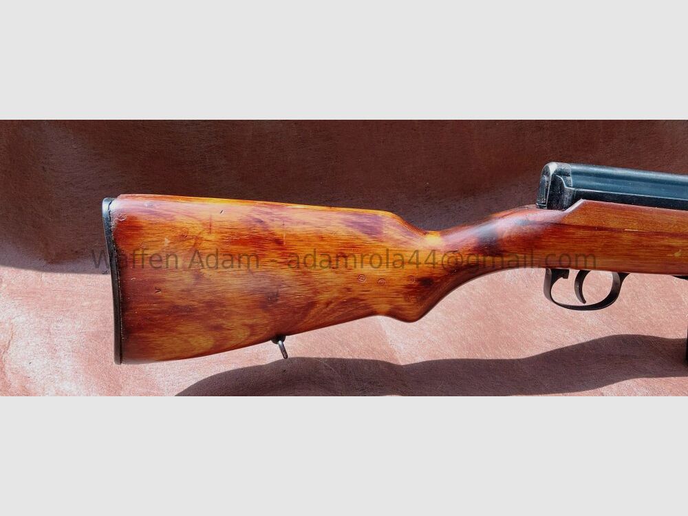 Tokarew SVT 40