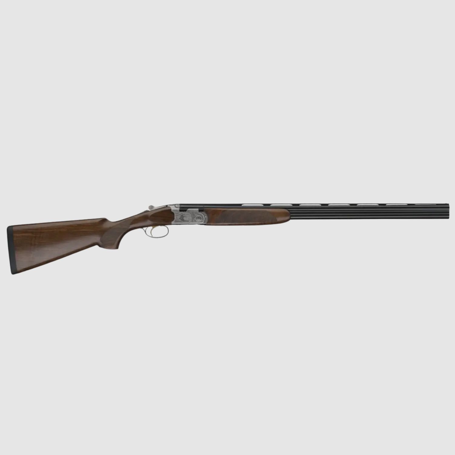 Beretta 687 Silver Pigeon 3 over-and-under shotgun caliber 12/76