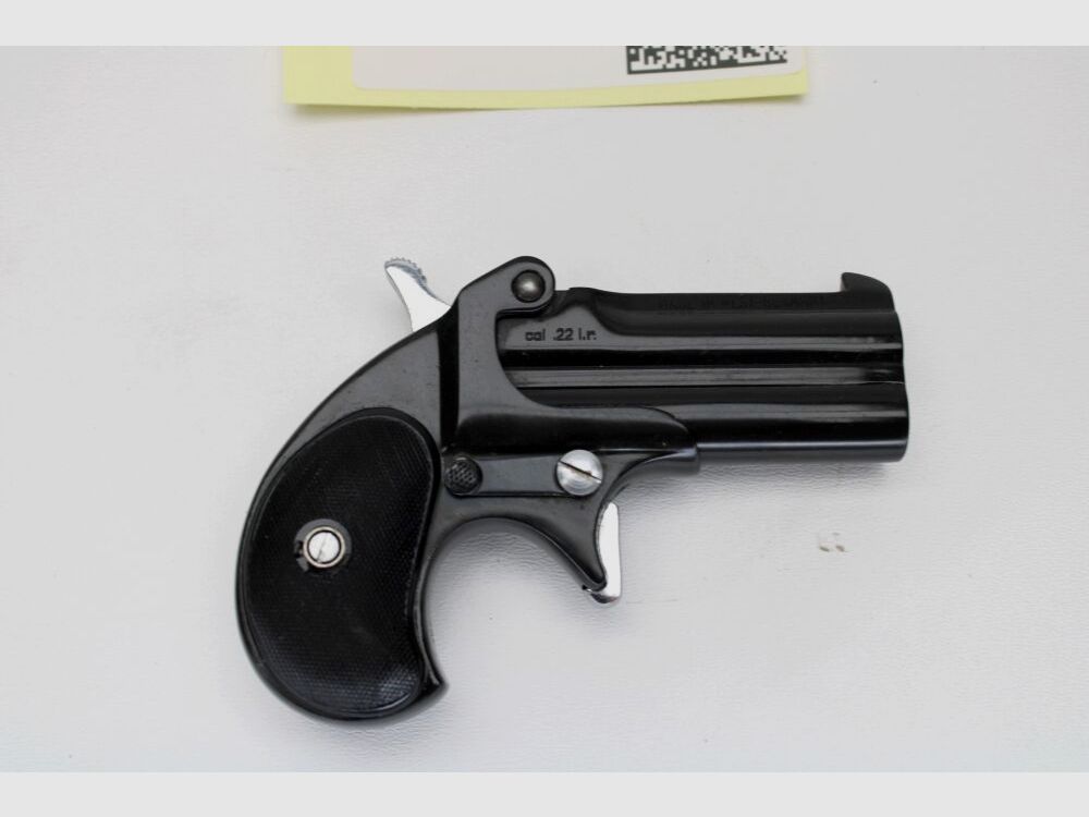 Kaschie Schiederwerk Western Derringer .22lr