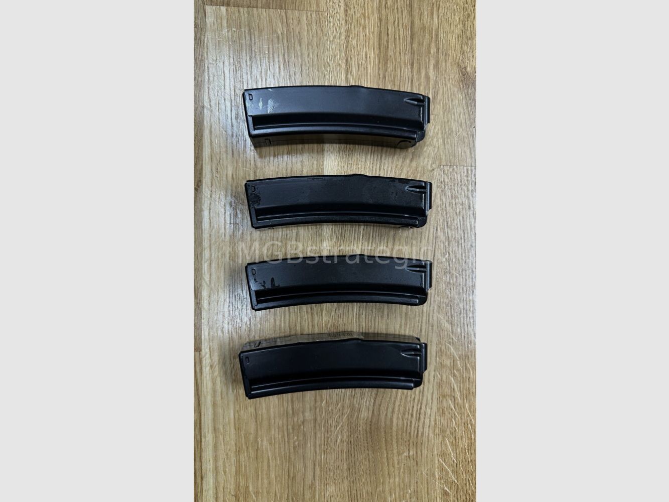 Oryginalny Heckler & Koch G95K dźwignia ładowania, dwustronna, również pasuje do MR223 H&K 416 lub broni typu AR15