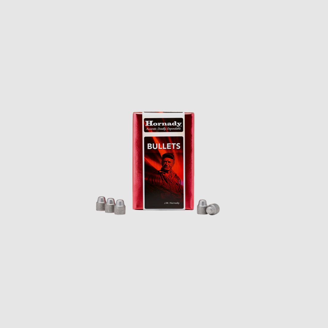 Hornady .454 Bleigeschosse 255gr