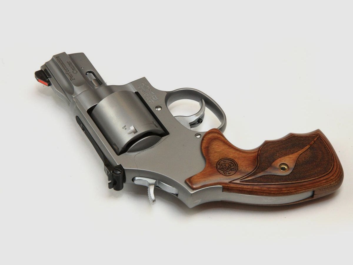 Smith & Wesson – 686 PC 2,5 Zoll, Bild 3 von 6