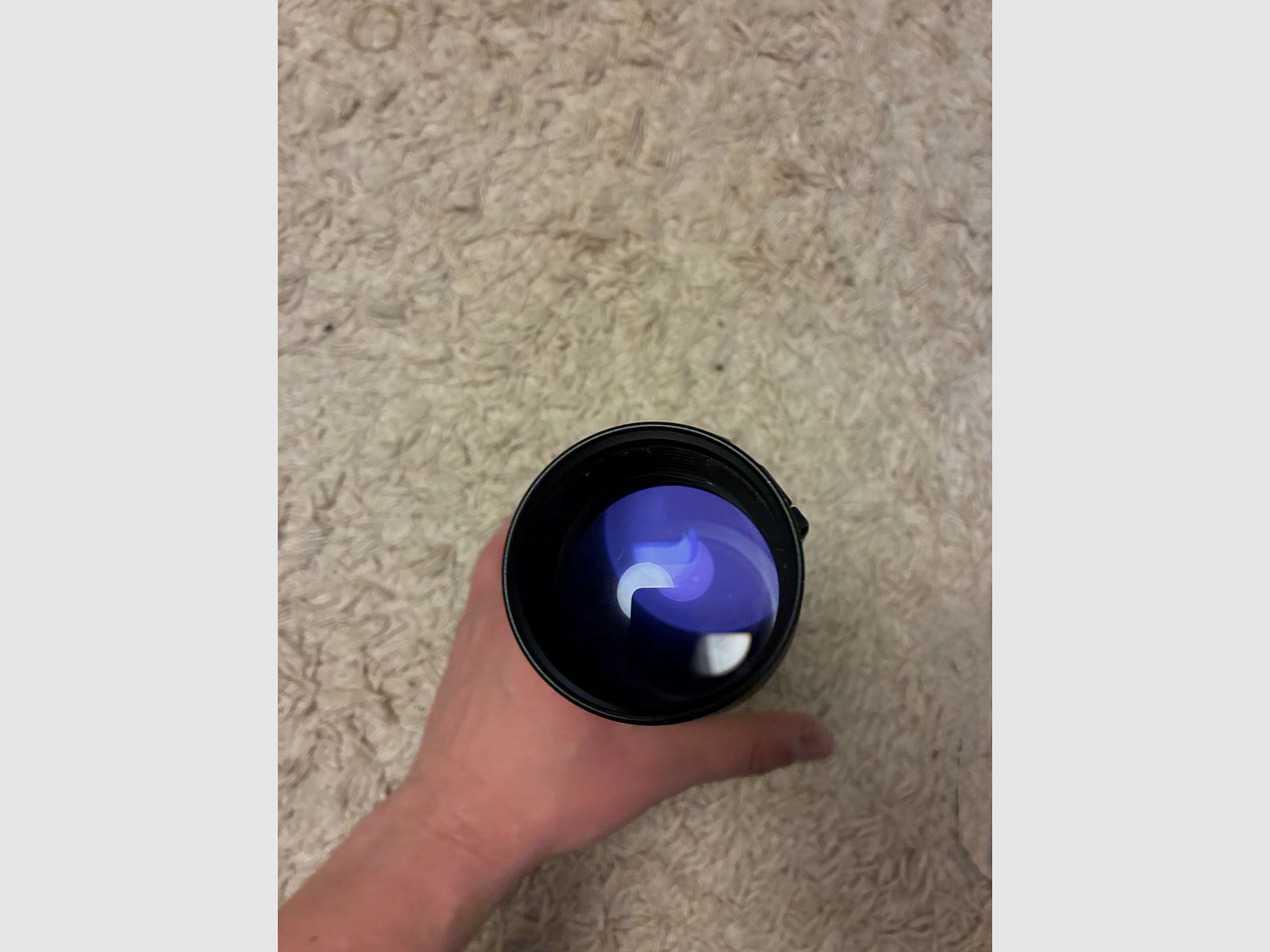 Zeiss Diavari-ZM 3-12x56 T* con punto de luz