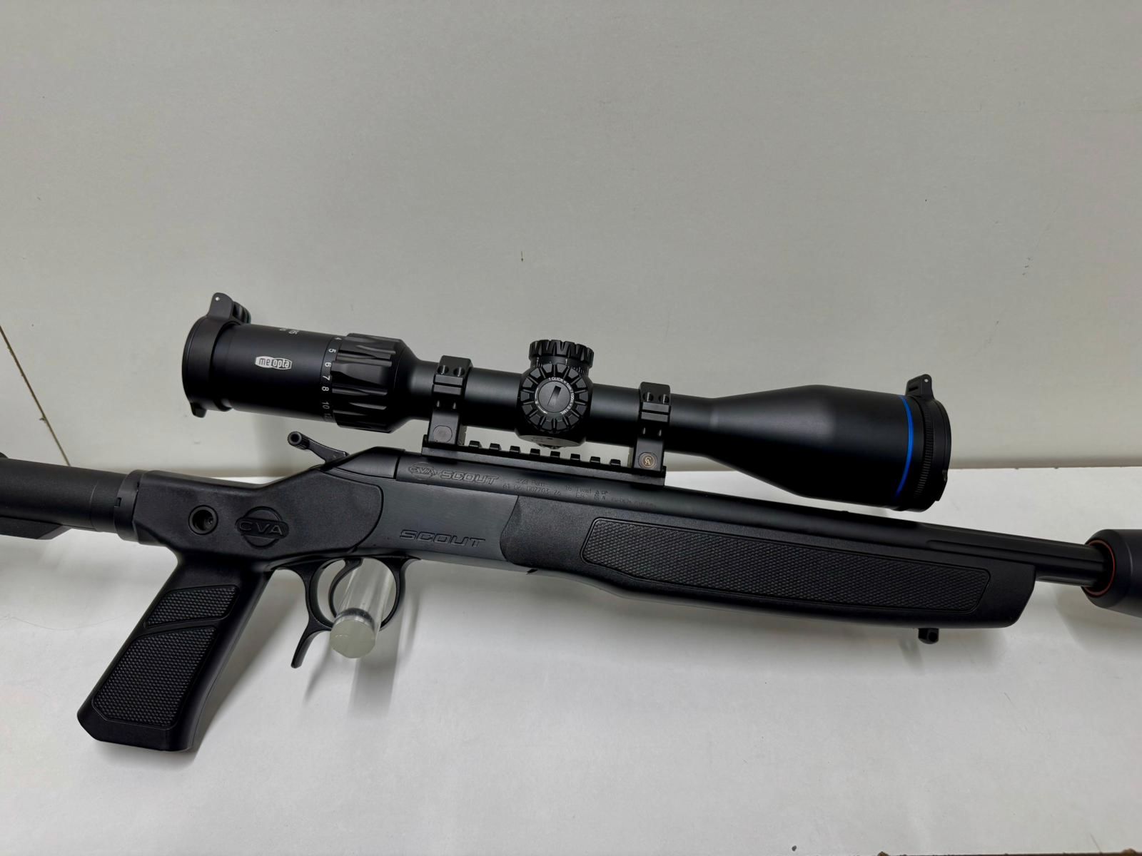 CVA SCOUT TD XP – „Freischütz“ WF Komplettset .308 Win.