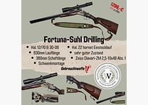 Fortuna-Suhl Drilling