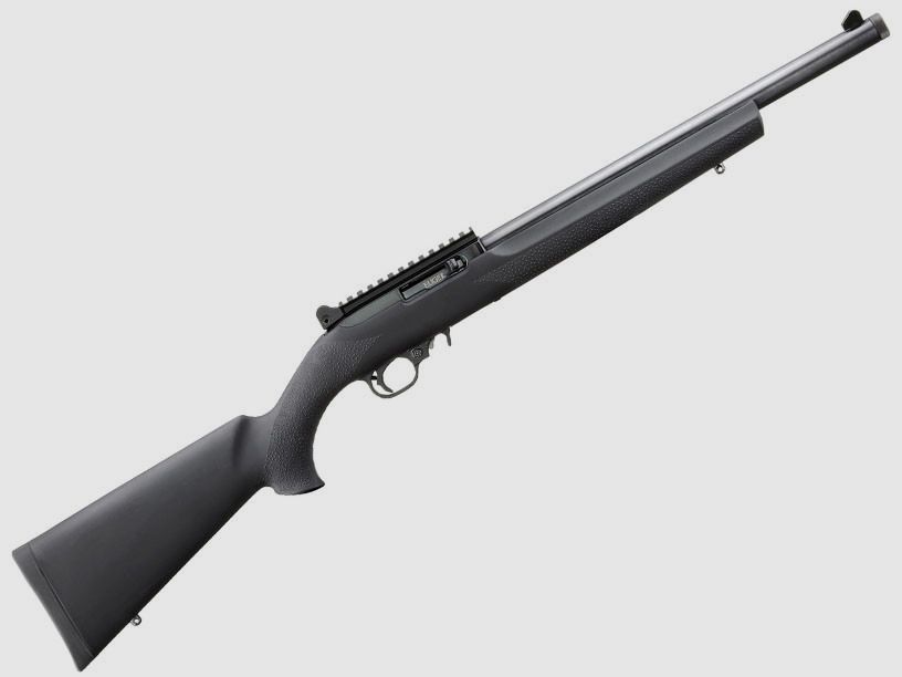 Selbstladebüchse RUGER 10/22 Carbine HB – .22 LR