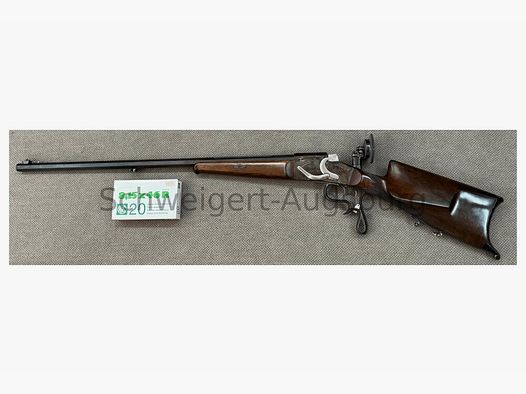 Haenel original Aydt 8.15x46R