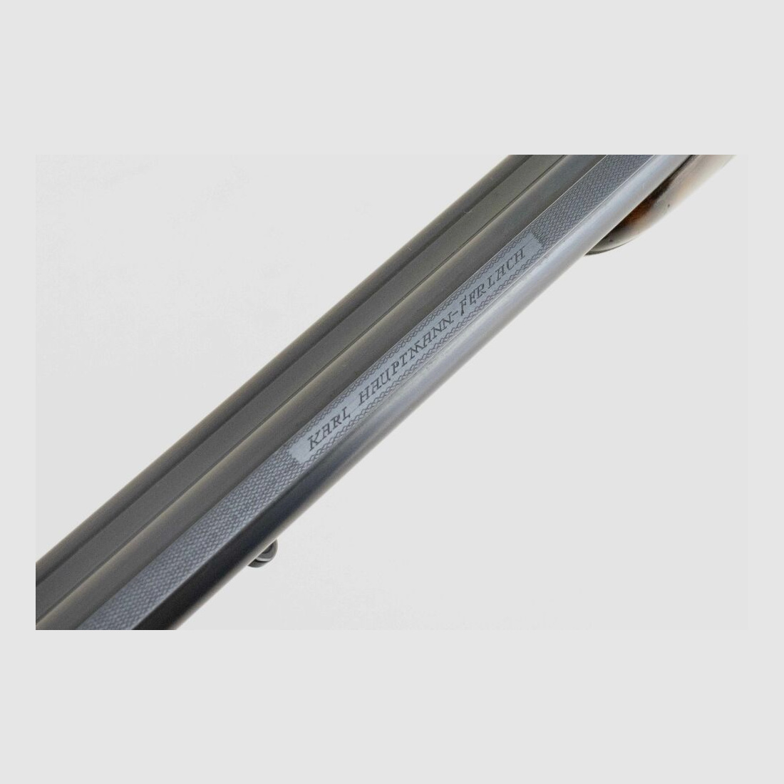 Karl Hauptmann Ferlach Bockdrilling