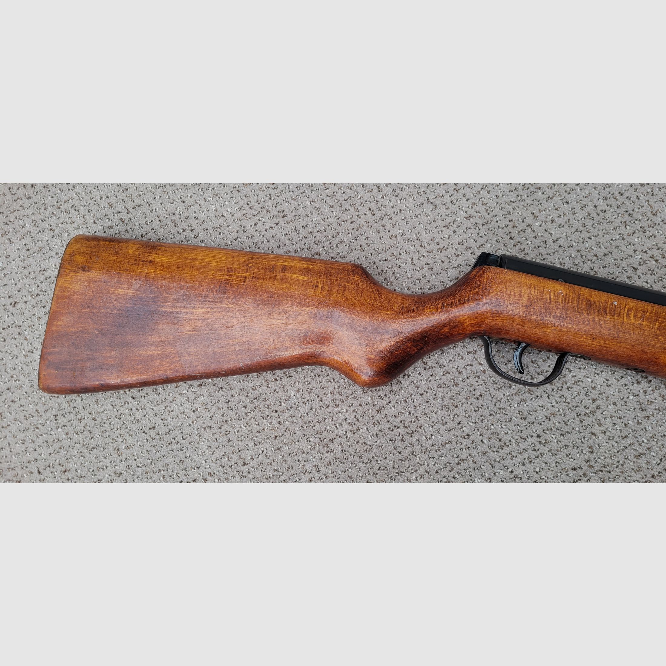 Luftgewehr Haenel Modell 302