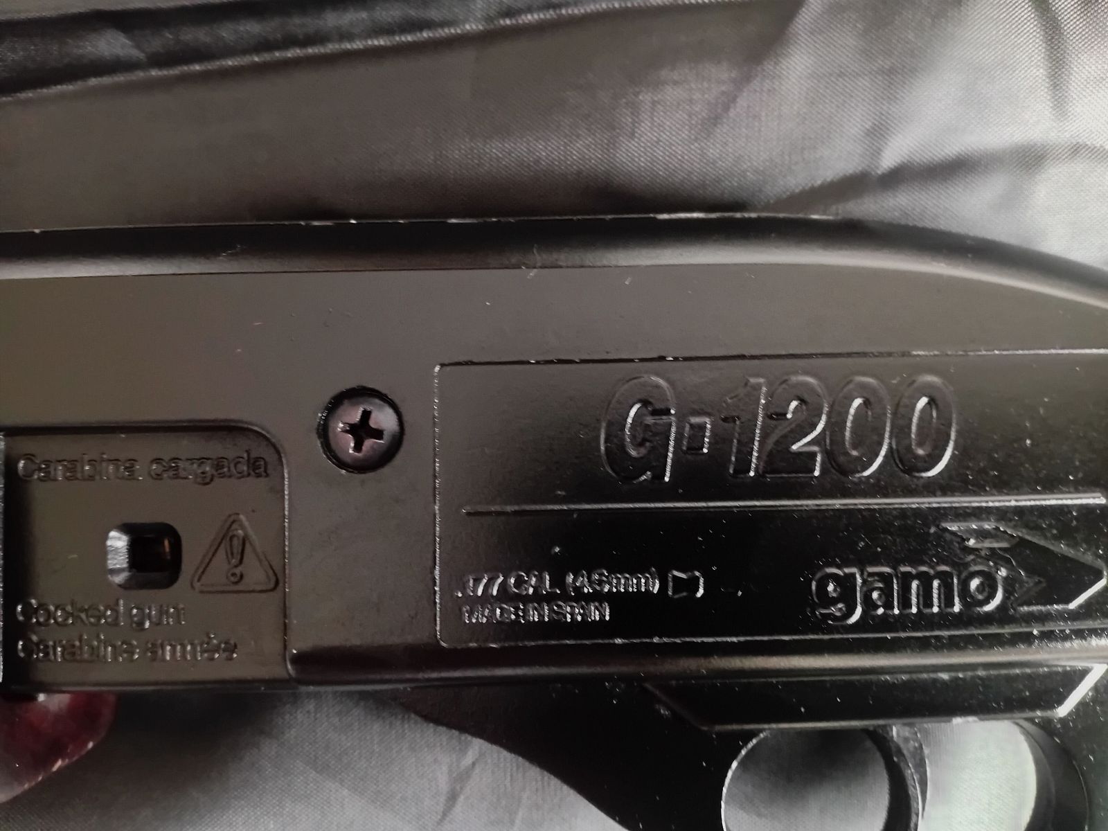 Gamo 1200