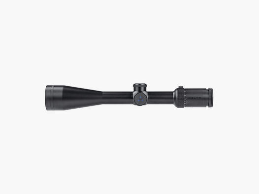 Visor Titanium HD 2,5-10×50 Retícula 4A Delta