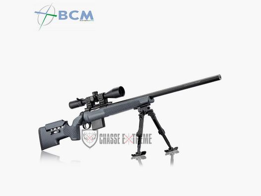 Pack BCM Rubis Tactical Carbon Kal. 308 Win - Lauf 71cm