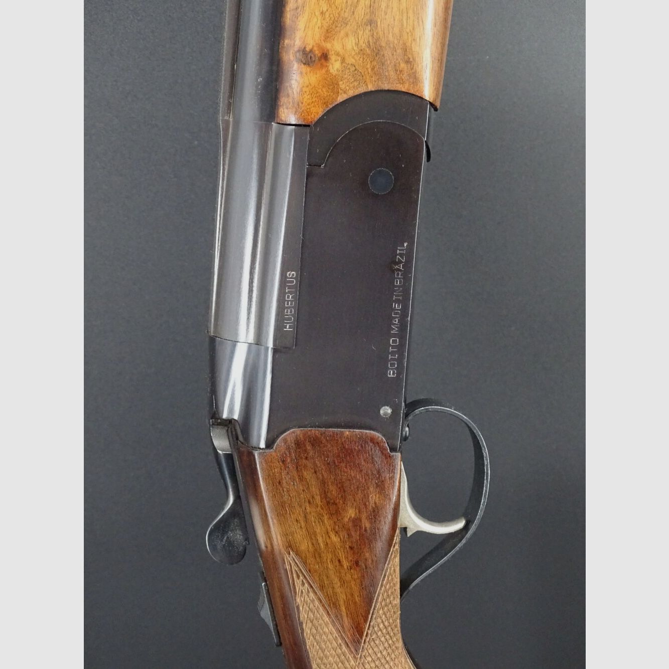Hubertus M305 BDF Kaliber 12/70 Einabzug M305, Bild 3 von 5