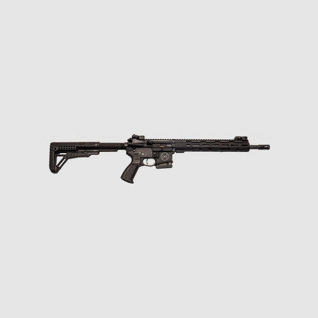 Carabine LDT15 L4 M-LOCK 14,5'' 223 REM AR15 Lux Def Tec