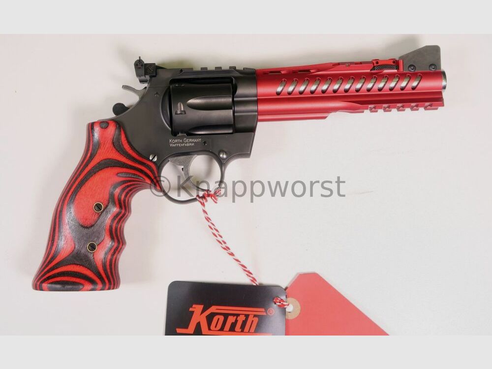Korth Korth Super Sport GTA red 6''