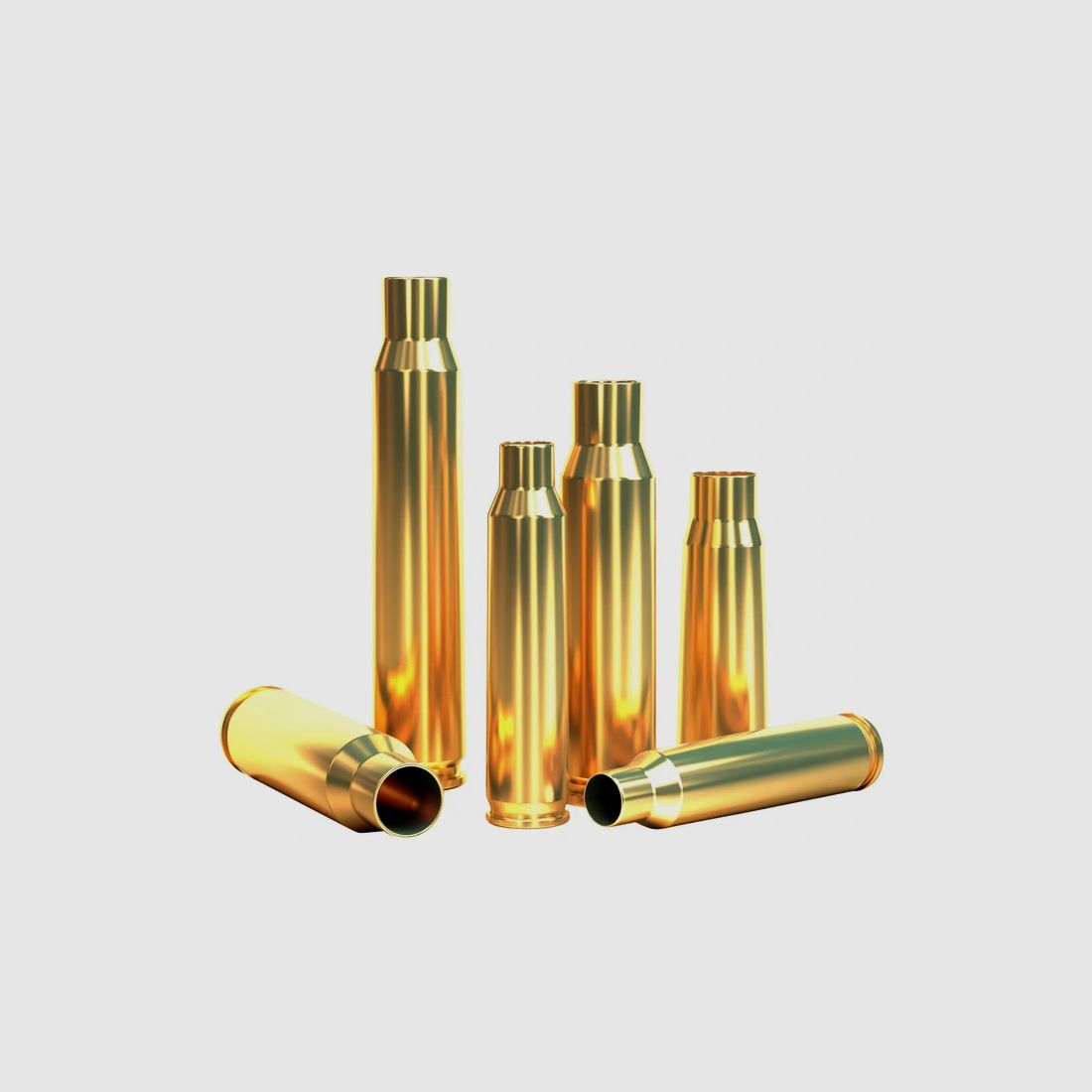 Sellier & Bellot Łuski 8x64 S Brenneke 20 sztuk