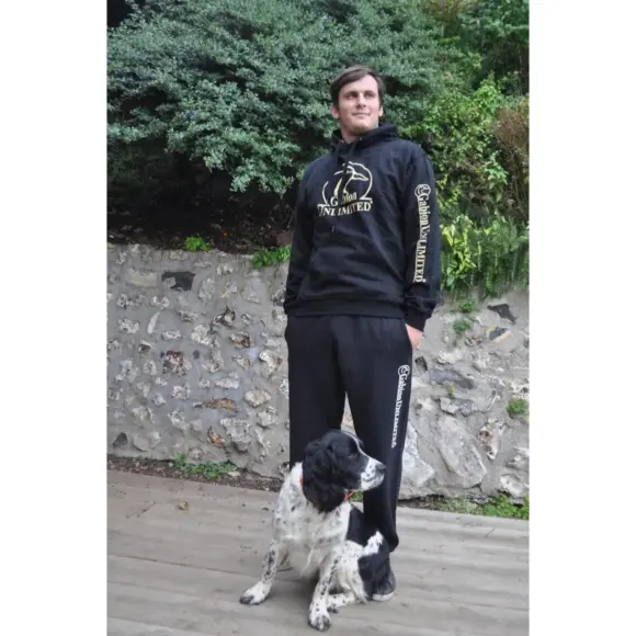 Jogging Gabion Unlimited Noir, image 3 sur 4