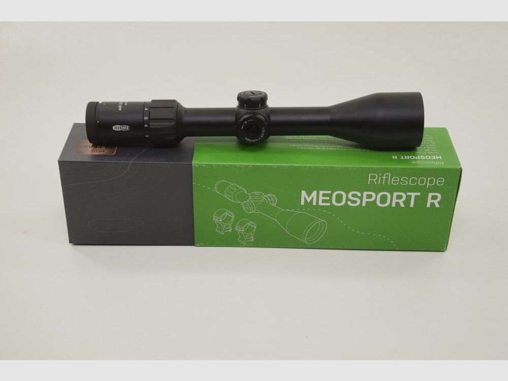 Meopta MeoSport R 3-15x50