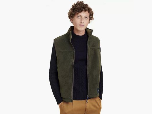 Aigle SHEPPERA Bronze Weste