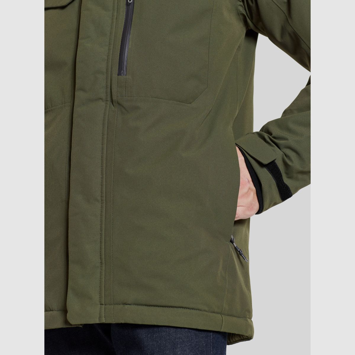 DIDRIKSON Stefan Jacke Deep Green