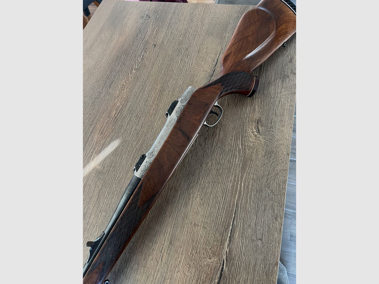 Sauer 80 Luxus 30-06 Spring 
