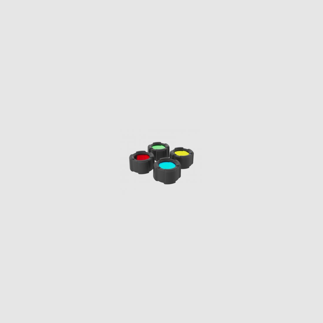 LEDLENSER COLORFILTER SET 32,5 MM