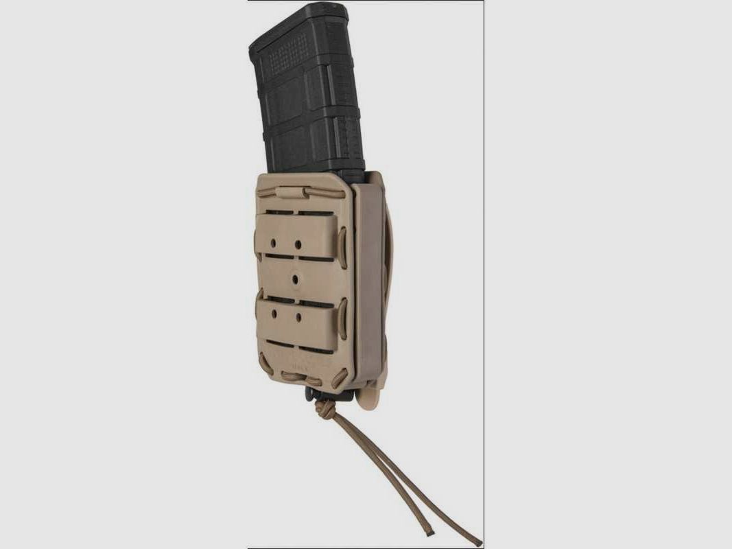 Magazinhalter AR15 VEGA BUNGY - 2 Farben - Schwarz, Bild 7 von 8