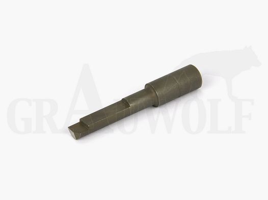 Hornady (399454) Acero de corte de 30° para torretas de cuello de cartucho L-N-L