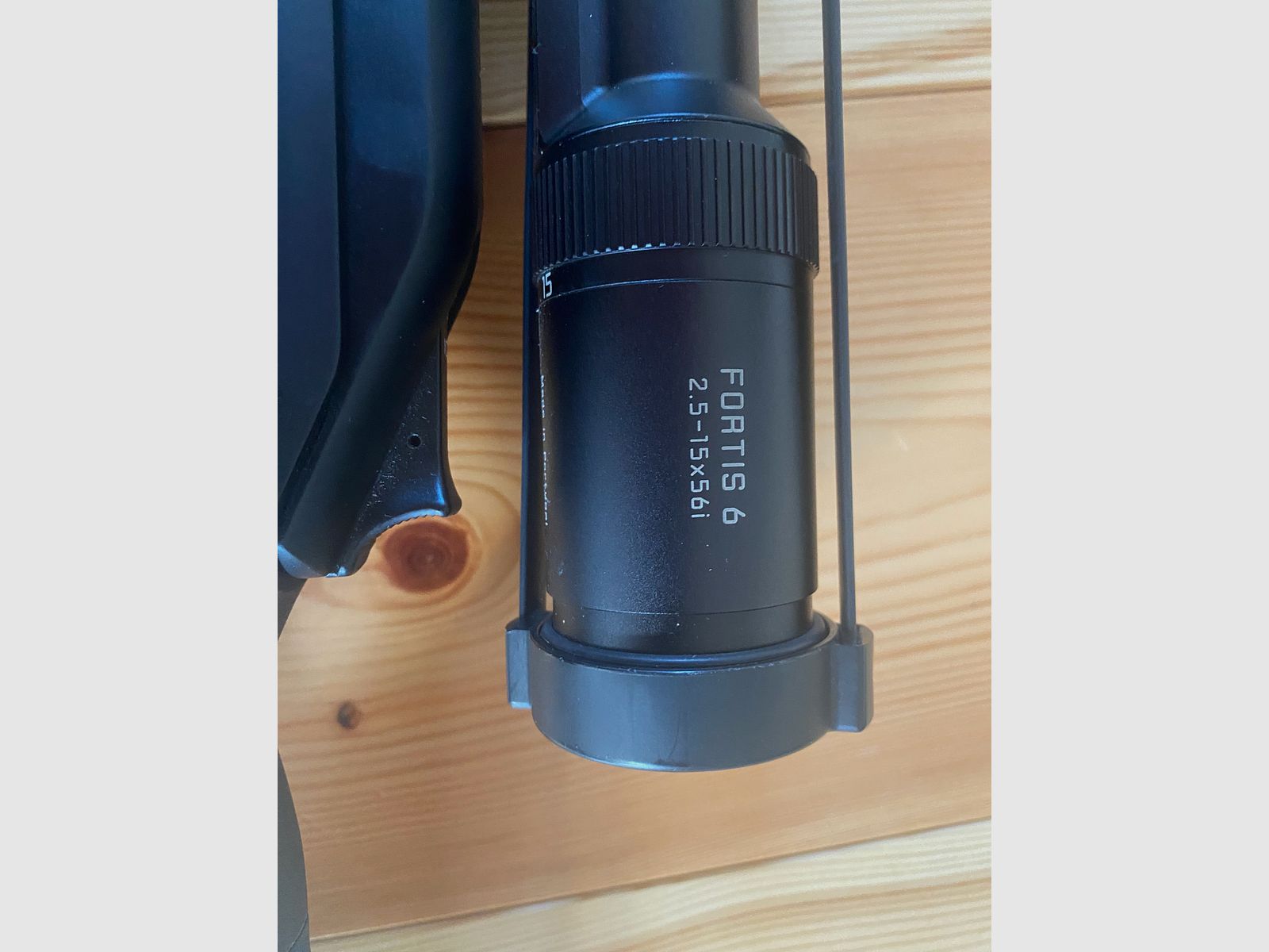 Blaser R8 Professional Success  Mit Visier Leica Fortis6 &Schalldämpfer