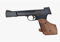 Hämmerli 208 .22lr Pistolet