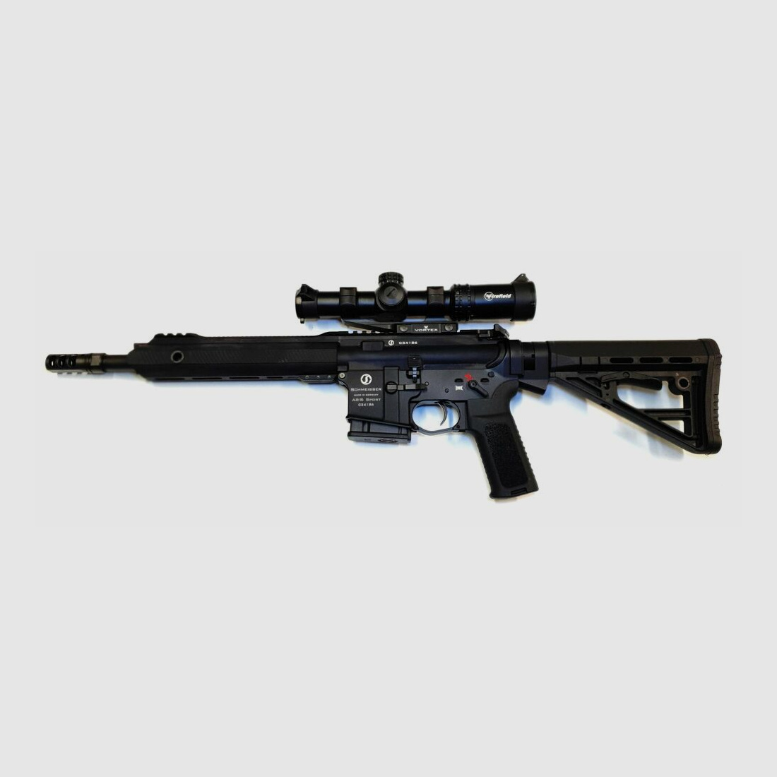 Schmeisser AR15 S4F Sport 10.5"