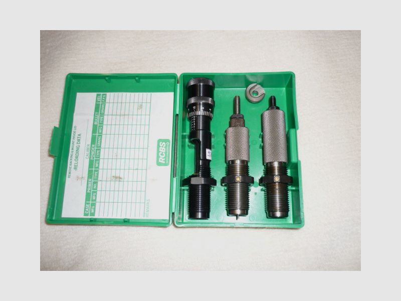 Blaser SR - con juego de matrices RCBS