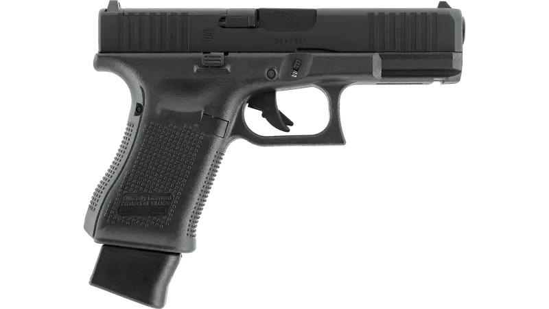 UMAREX GLOCK 19 GEN5 MOS CO2 KAL BB/4,5 MET 4 ADAPTERS, afbeelding 7 van 7