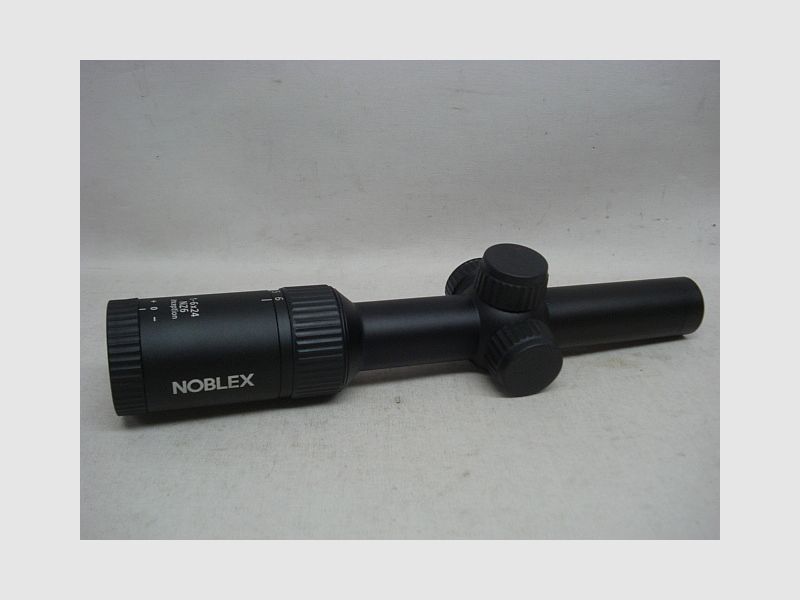 Noblex NZ6 inception 1-6x24 - Abs. 4i 30 mm Mittelrohr