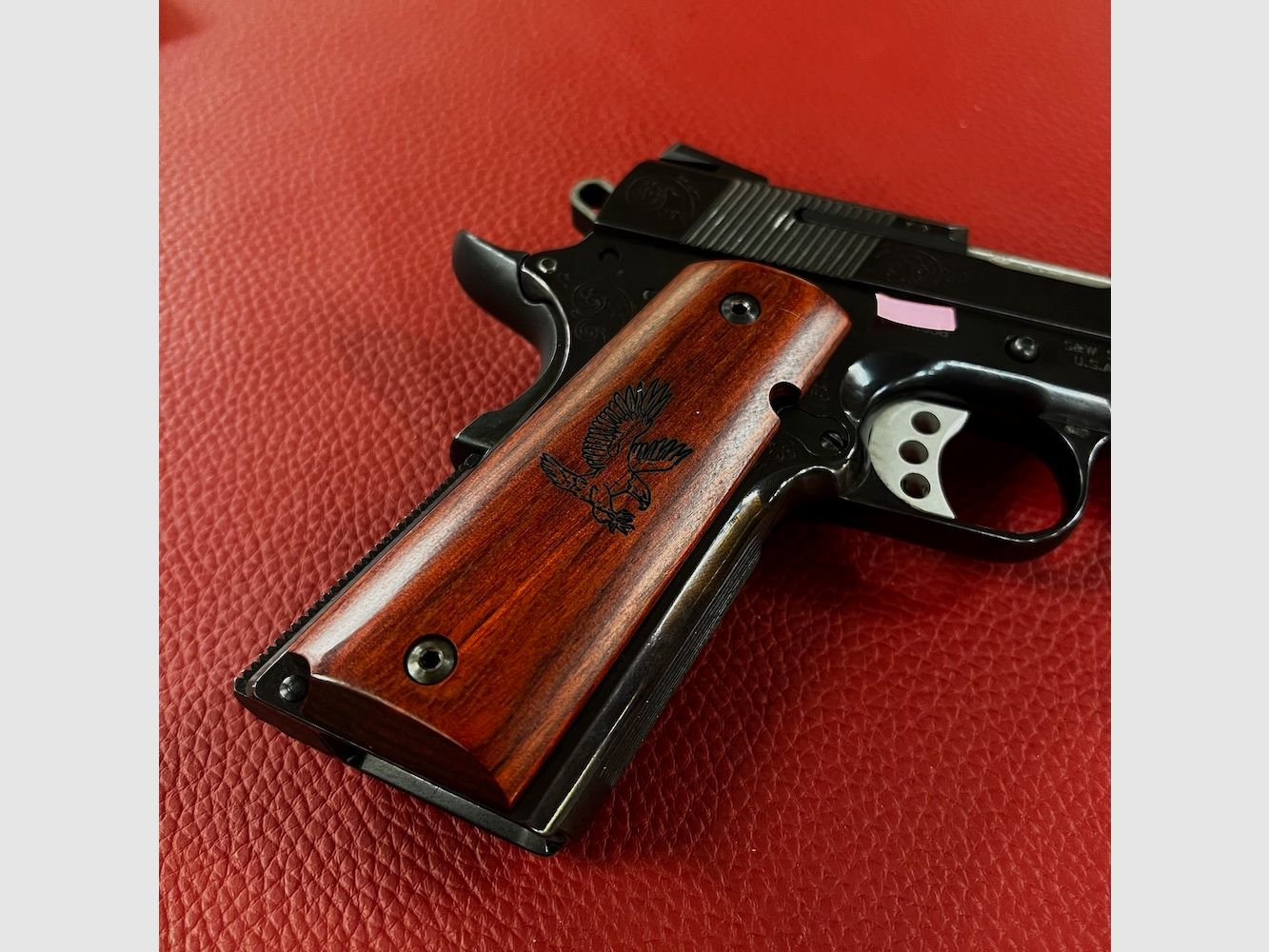 Smith & Wesson 1911 Rolling Thunder, afbeelding 10 van 11