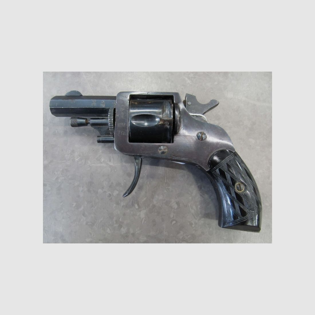 TANFOGLIO REVOLVER CAL38 gebraucht, Bild 1 von 4