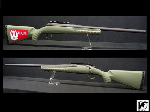 Ruger American Predator Collegamenti