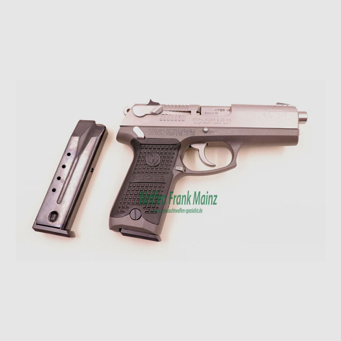 Ruger - USA Mod. P94DC
