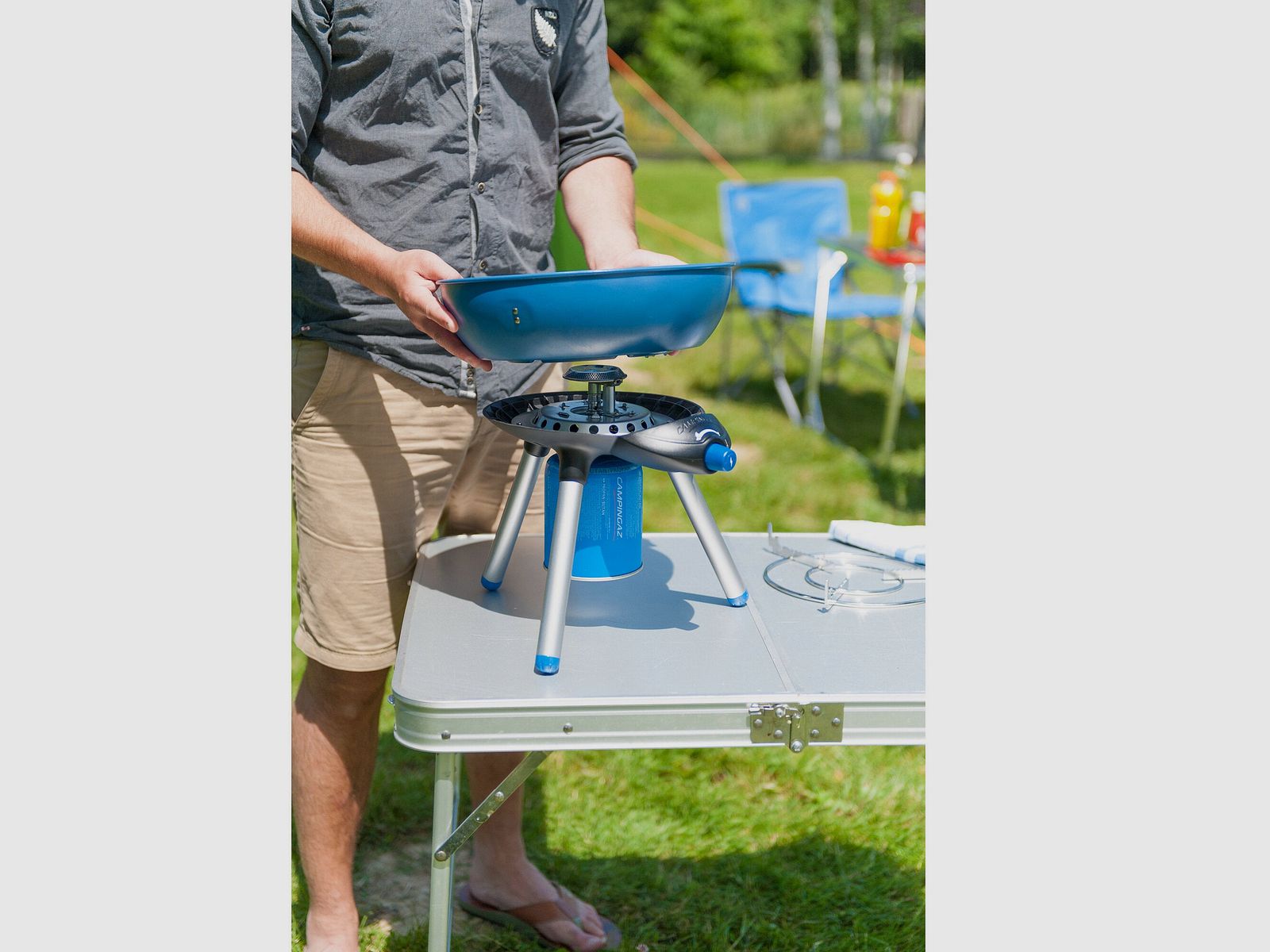 Party Grill 200 CV, Bild 8 von 11