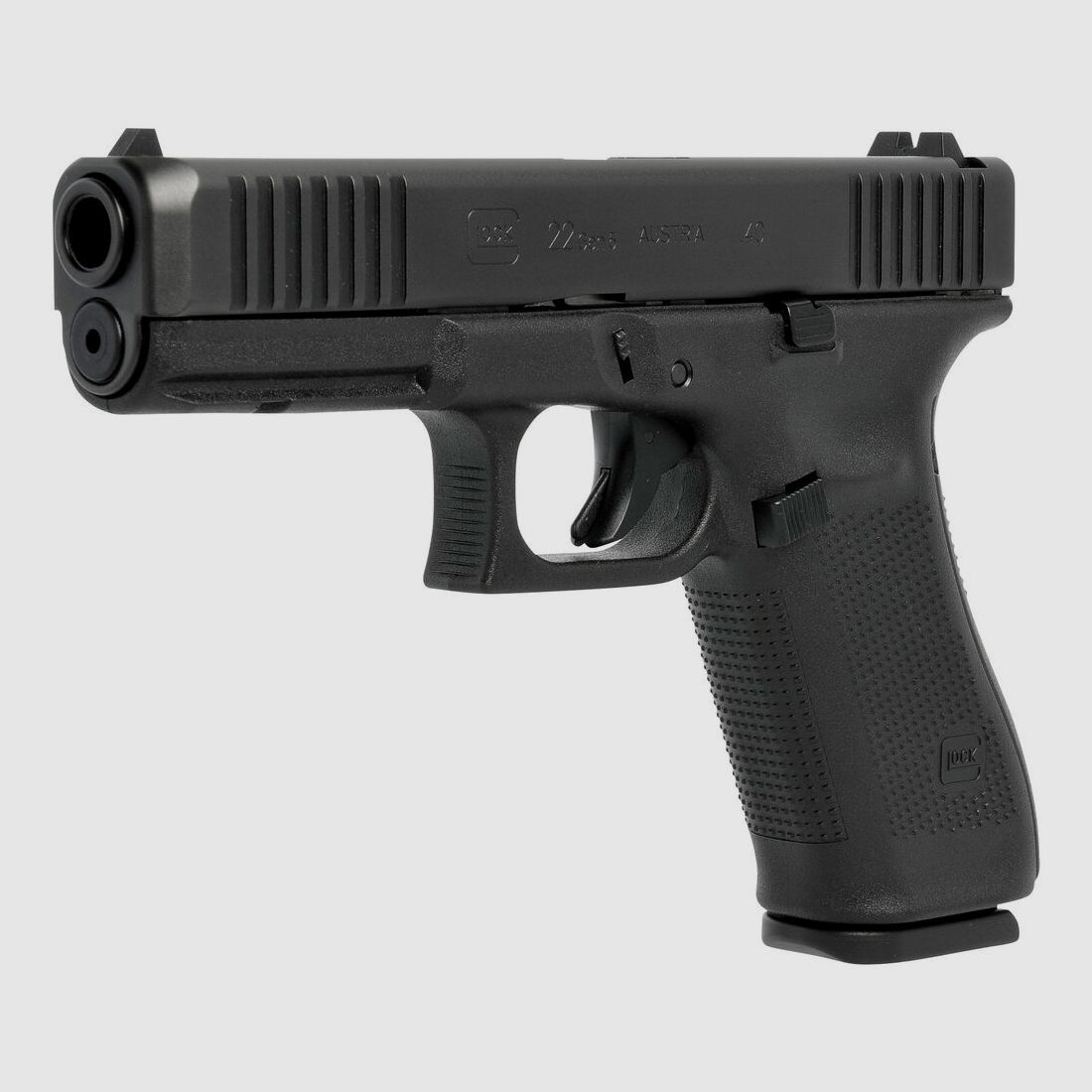 Glock Pistole 22 Gen5 .40 S&W FS / Rail