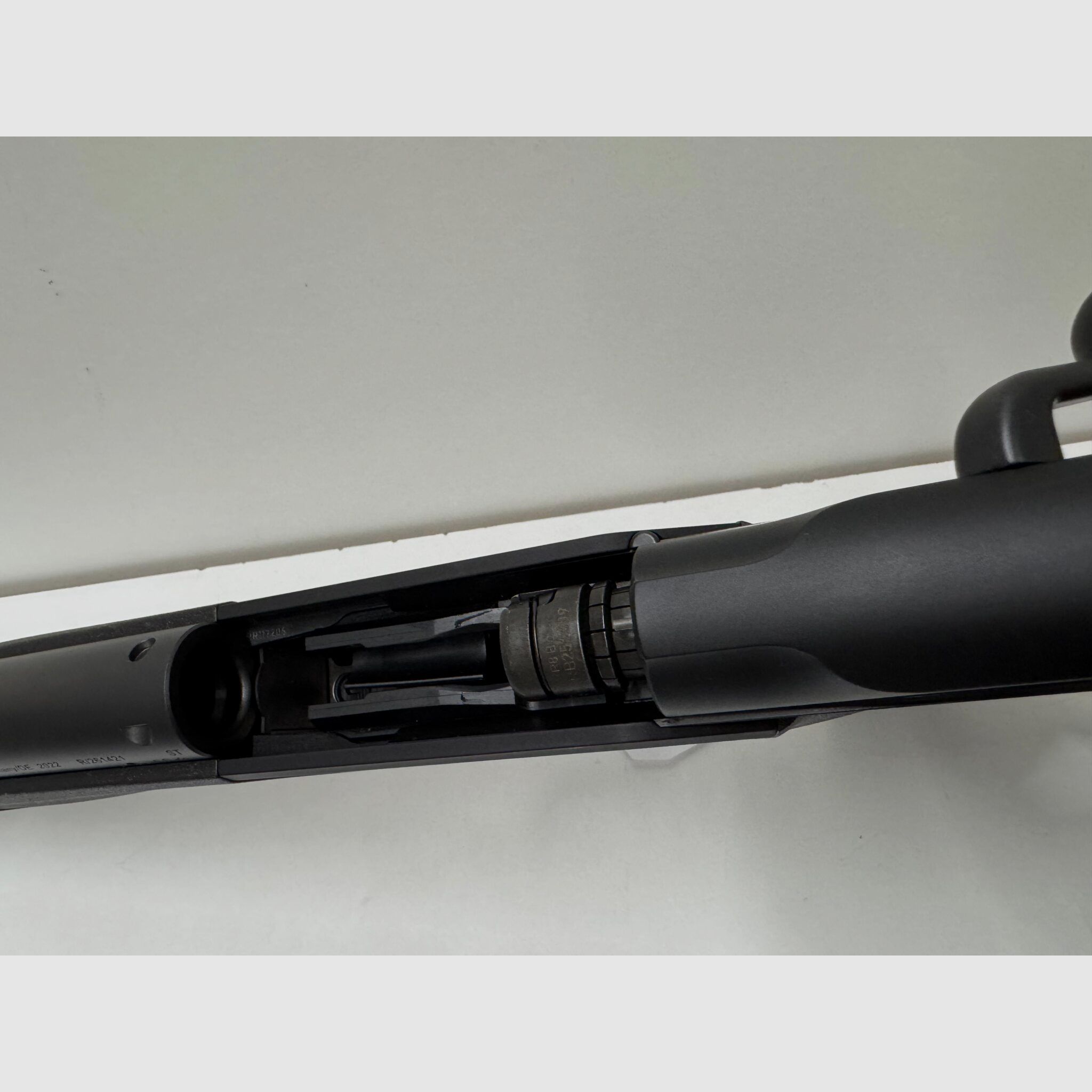 Blaser R8 Ultimate Linksausführung