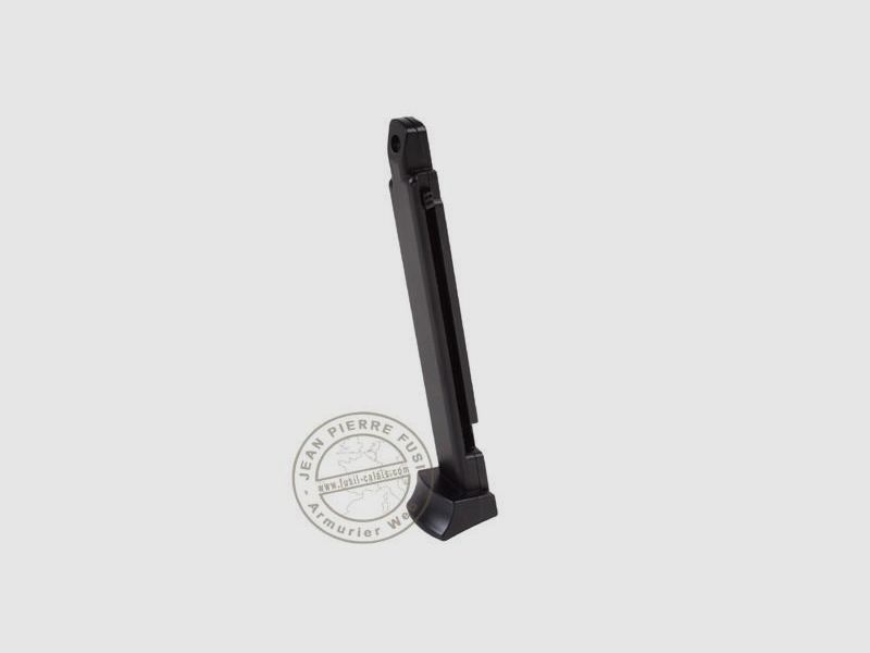 CO2 Luftgewehr 4,5 mm BB CROSMAN Night Stalker Laser - Blowback (3,8 Joule), Bild 7 von 7