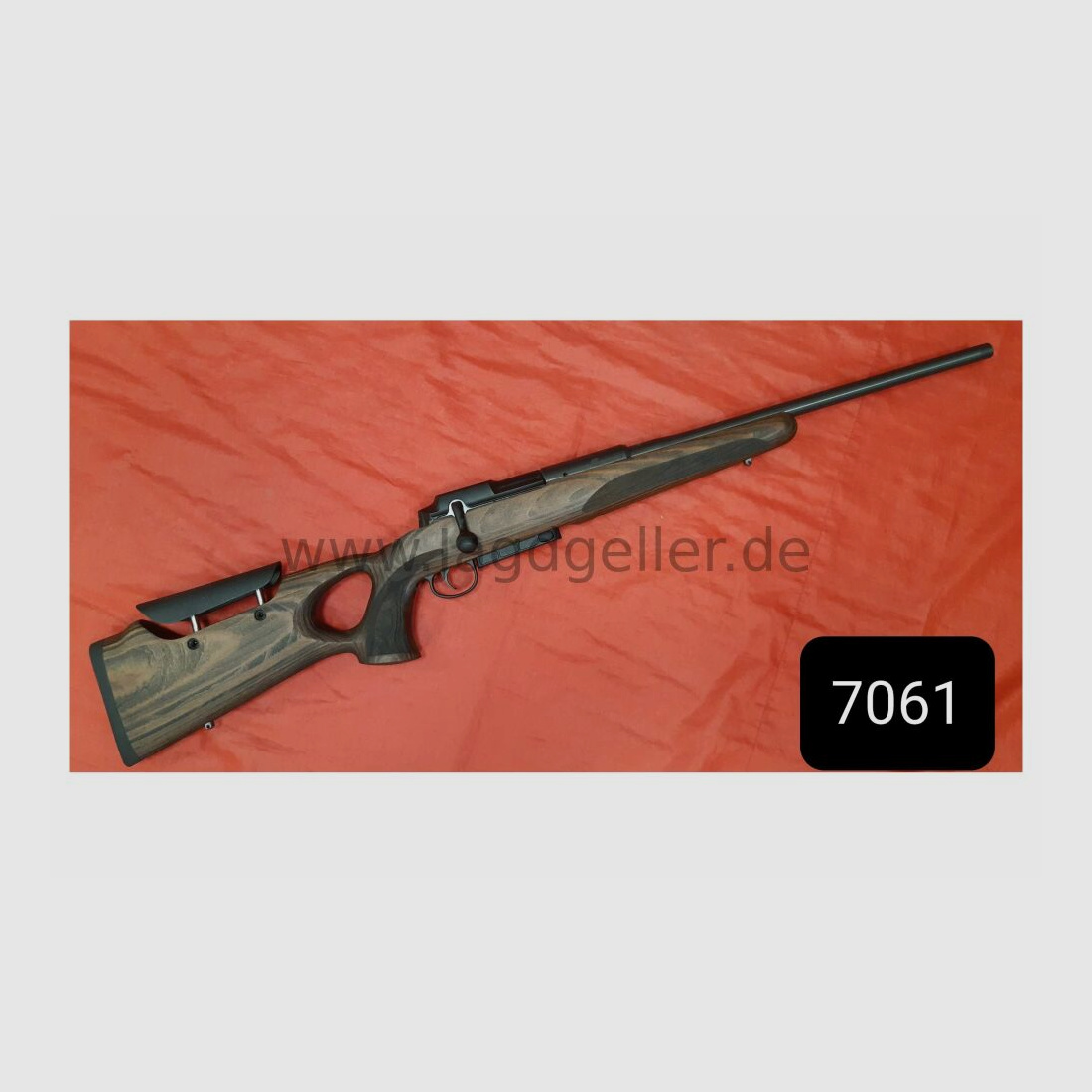 Mauser 25Geradezug-Repetierbüchse Kal. 308 Win .308Win
